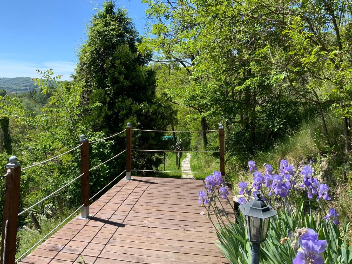 Verdmont Guest House Acqui Terme Exterior foto