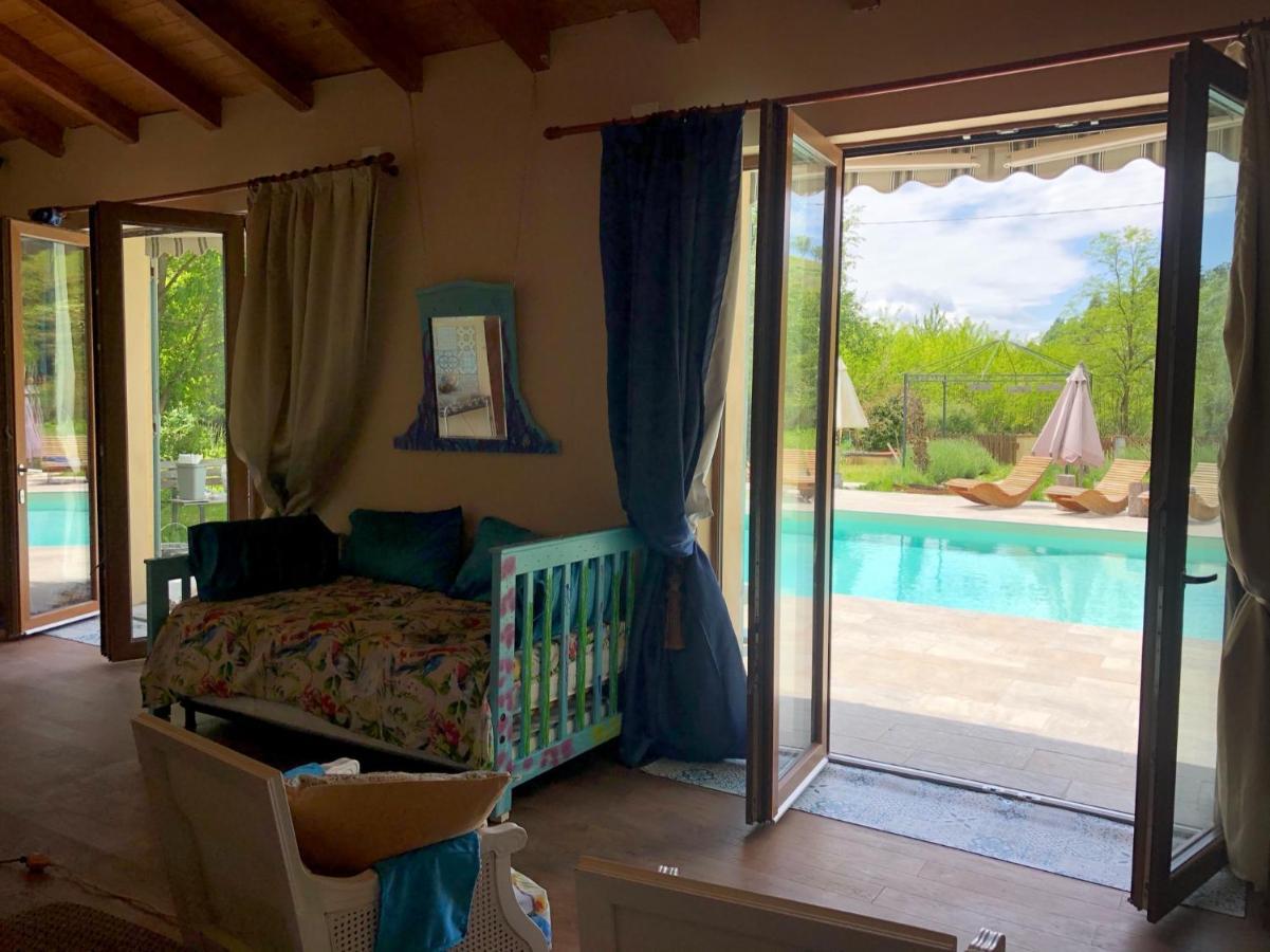 Verdmont Guest House Acqui Terme Exterior foto