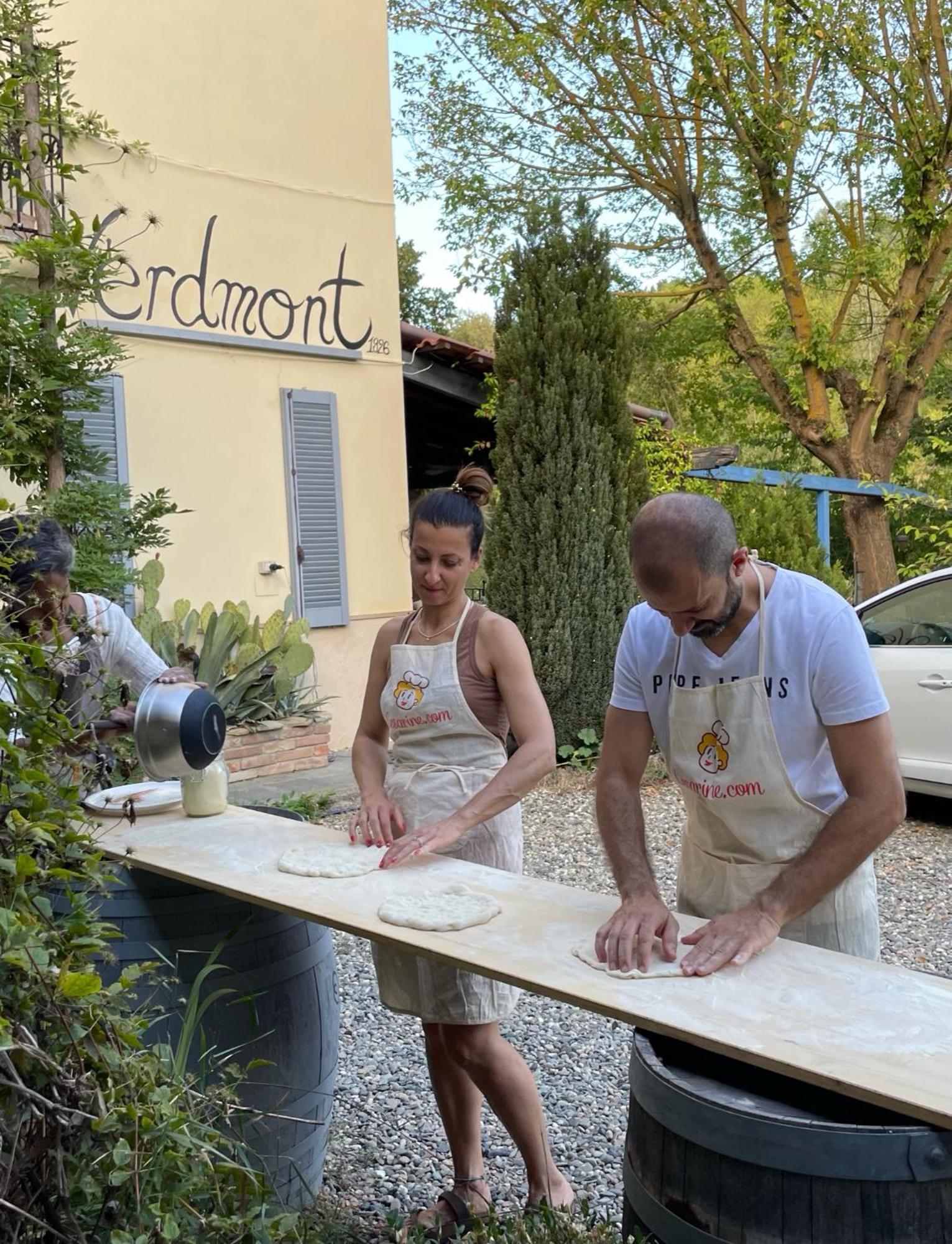 Verdmont Guest House Acqui Terme Exterior foto