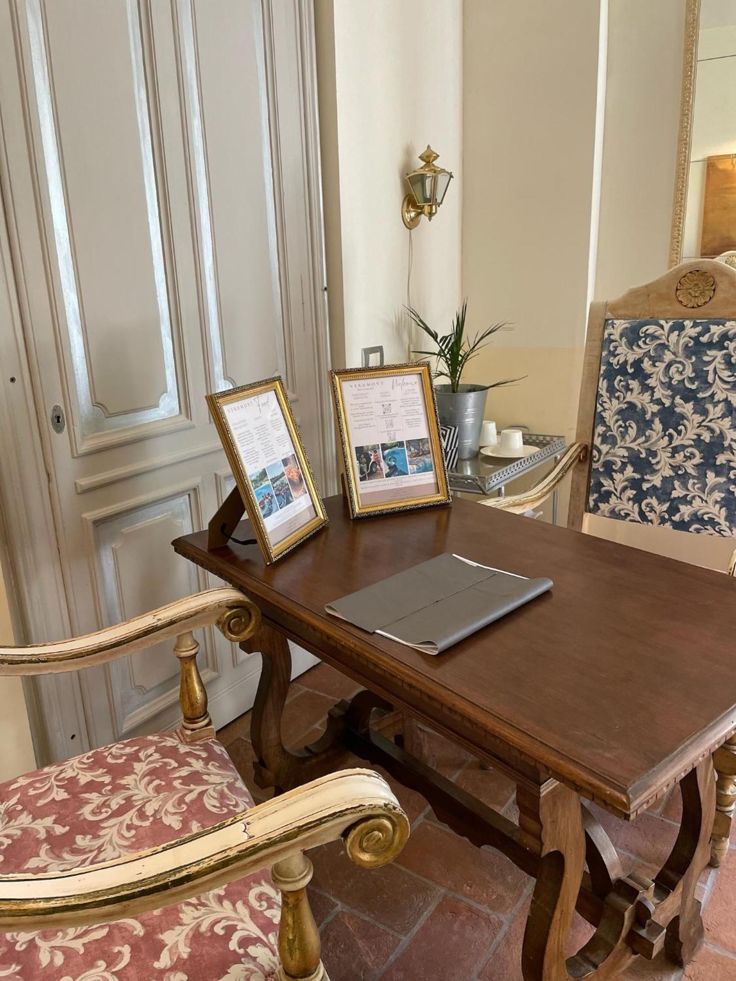 Verdmont Guest House Acqui Terme Exterior foto