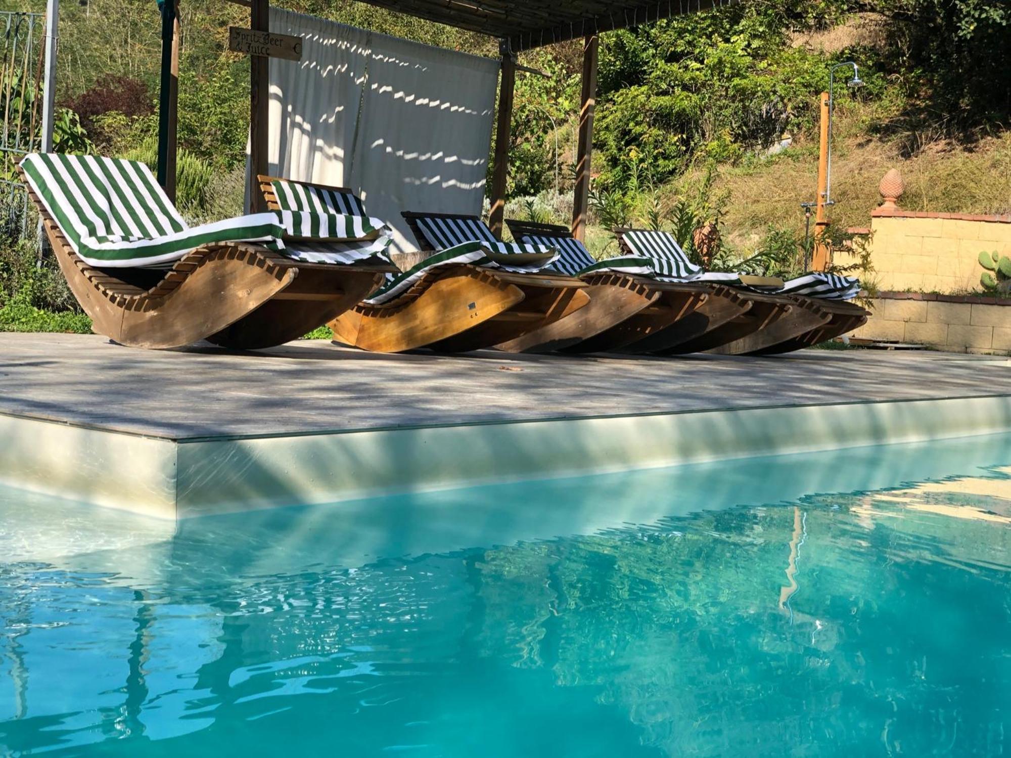 Verdmont Guest House Acqui Terme Exterior foto