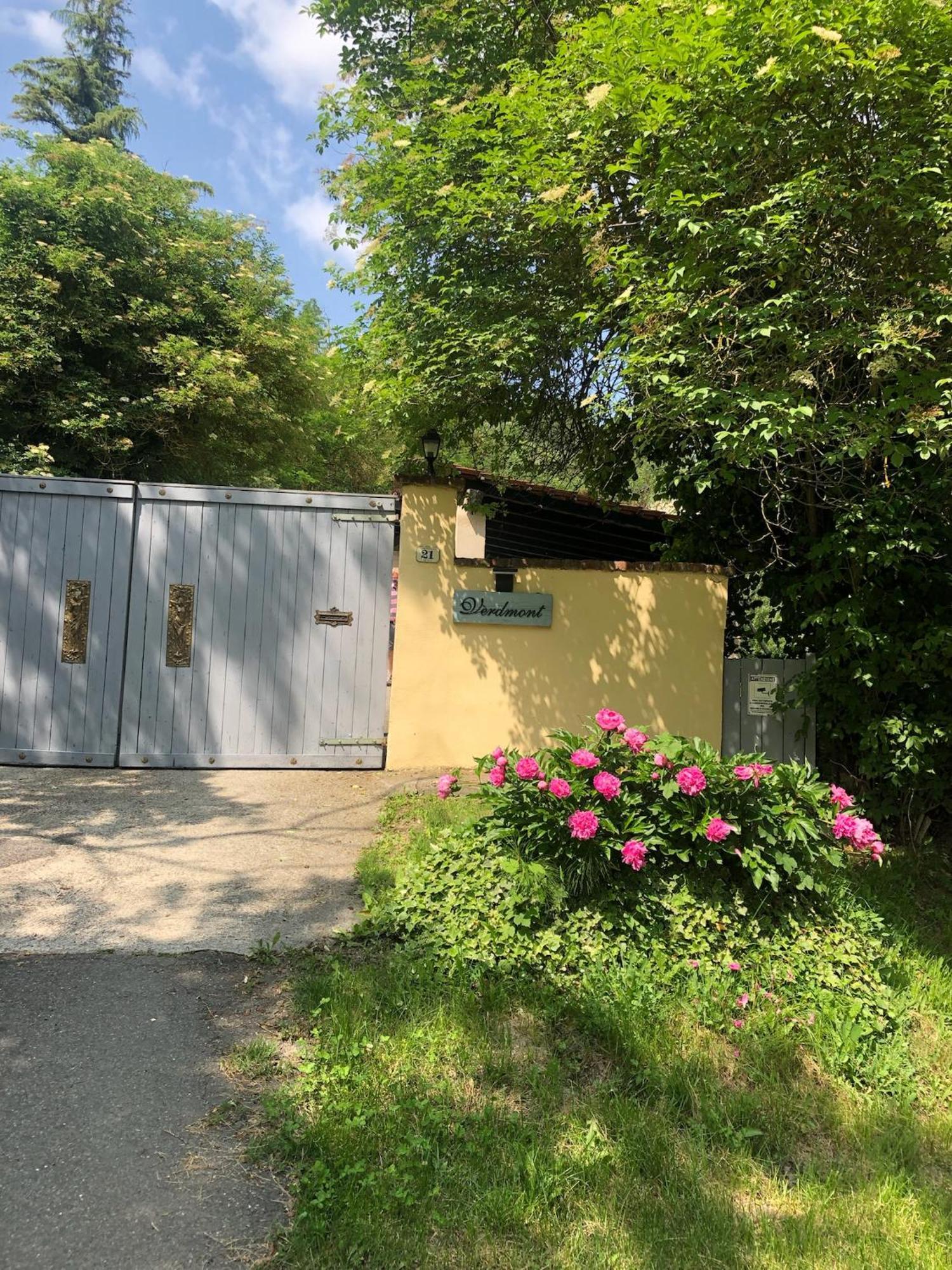 Verdmont Guest House Acqui Terme Exterior foto