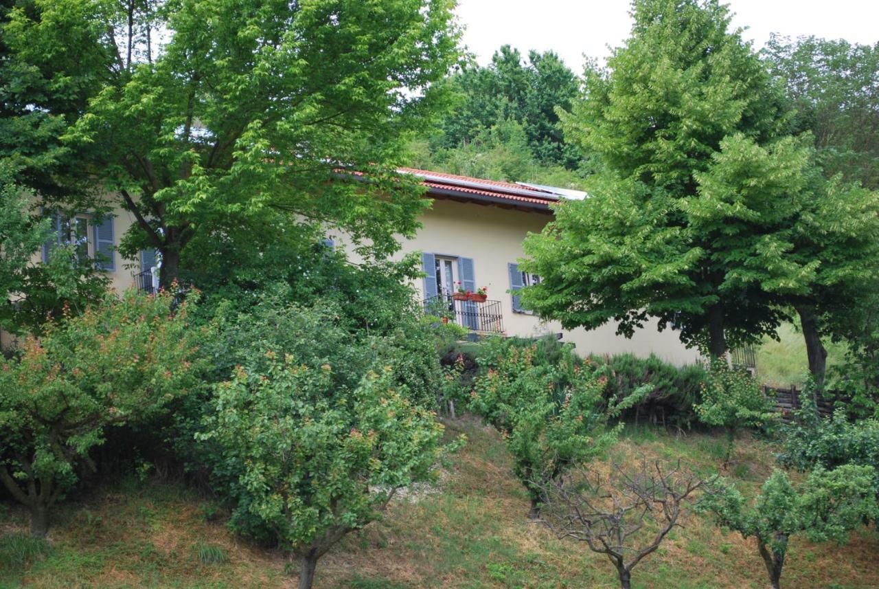 Verdmont Guest House Acqui Terme Exterior foto