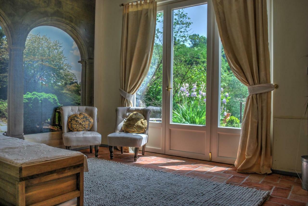 Verdmont Guest House Acqui Terme Exterior foto