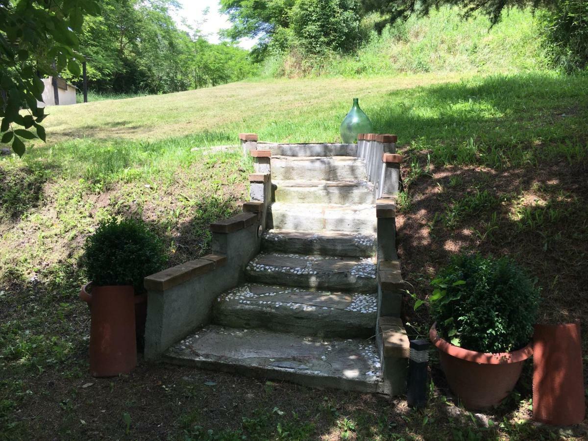 Verdmont Guest House Acqui Terme Exterior foto
